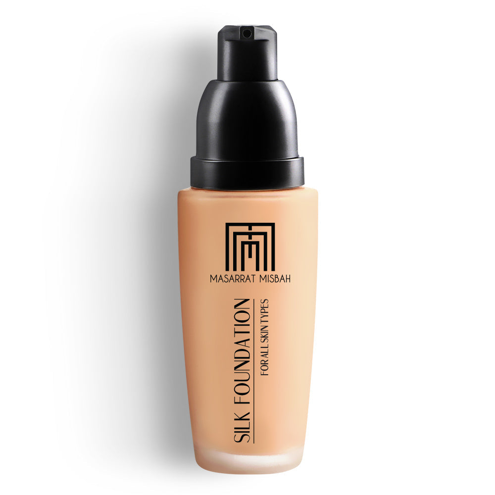 MUSARRAT MISBAH SILK FOUNDATION