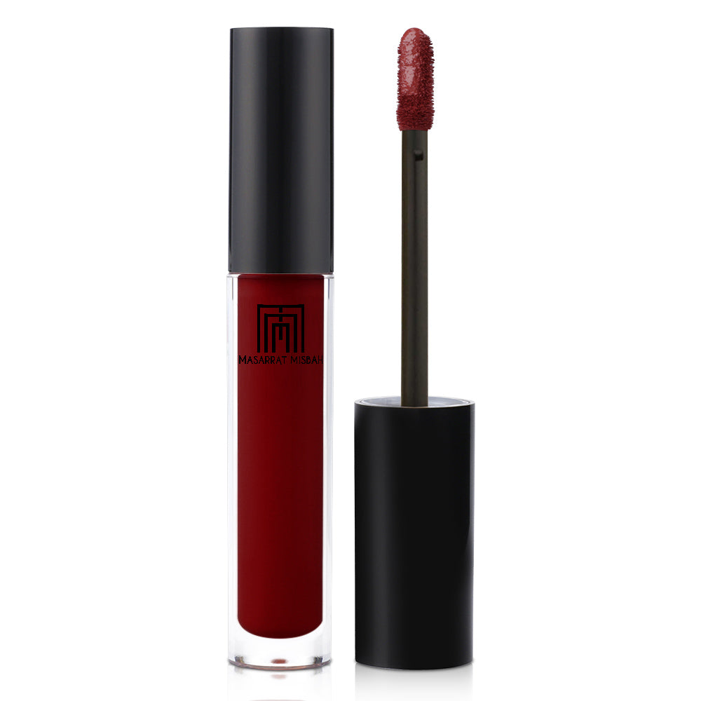MUSARRAT MISBAH MATT LIP CREAM DIVA 5.5 ML
