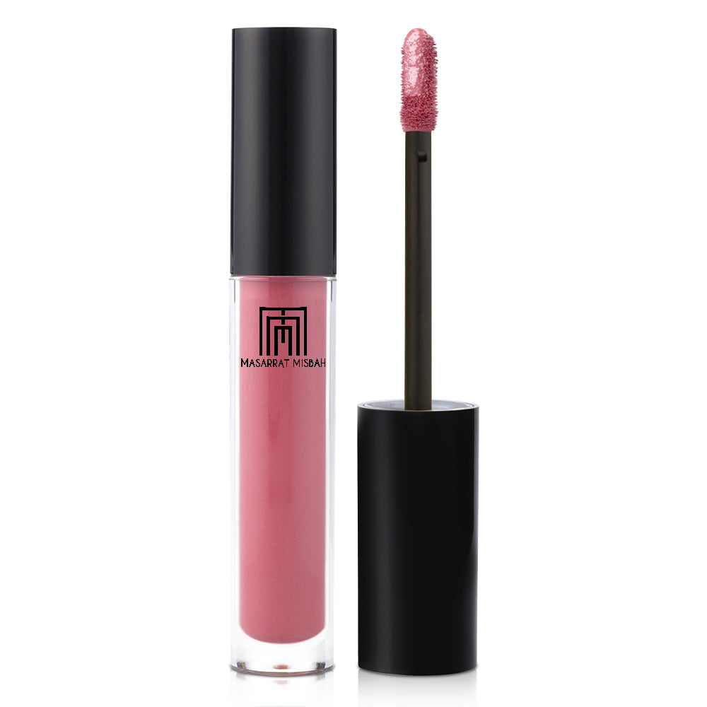 MUSARRAT MISBAH MATT LIP CREAM FUCHSIA ROUGE 5.5 ML