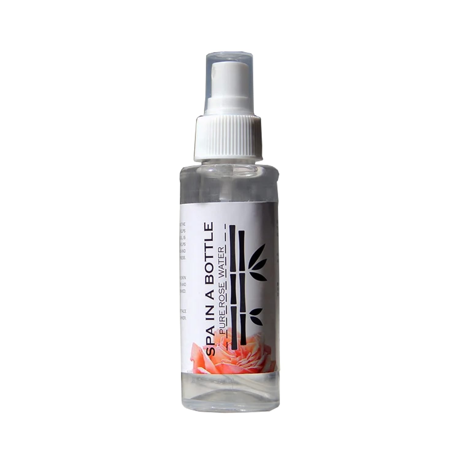 SPA IN A BOTTLE PURE ROSE WATER 150 ML