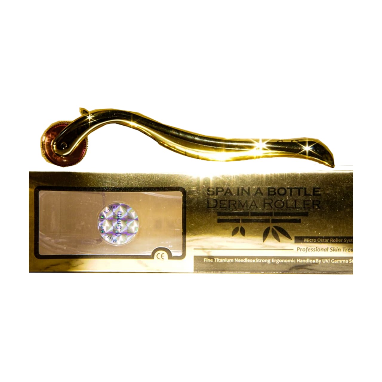 Spa In A Bottle Derma Roller 0.5 Mm