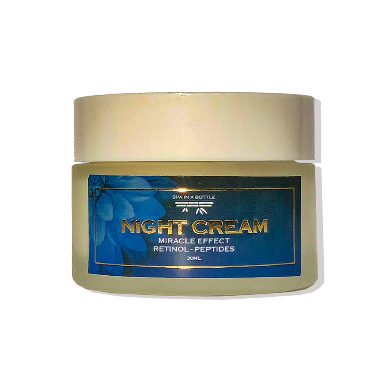 Spa In A Bottle Night Cream