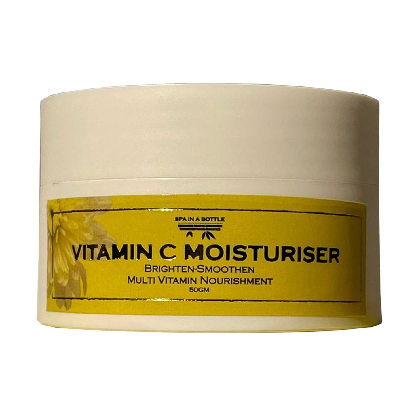 Spa In A Bottle Vitamin C Moisturiser 50Gm