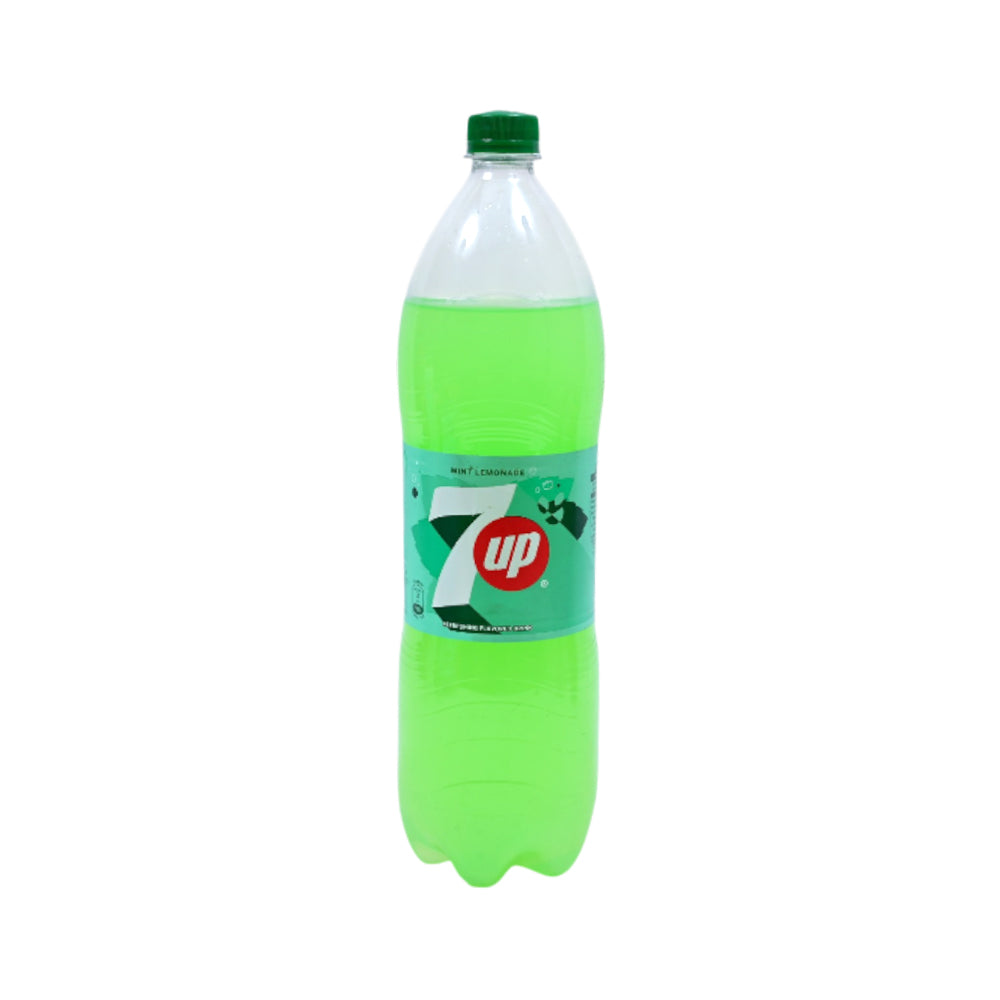 7UP MINT LEMONADE 1.5 LTR