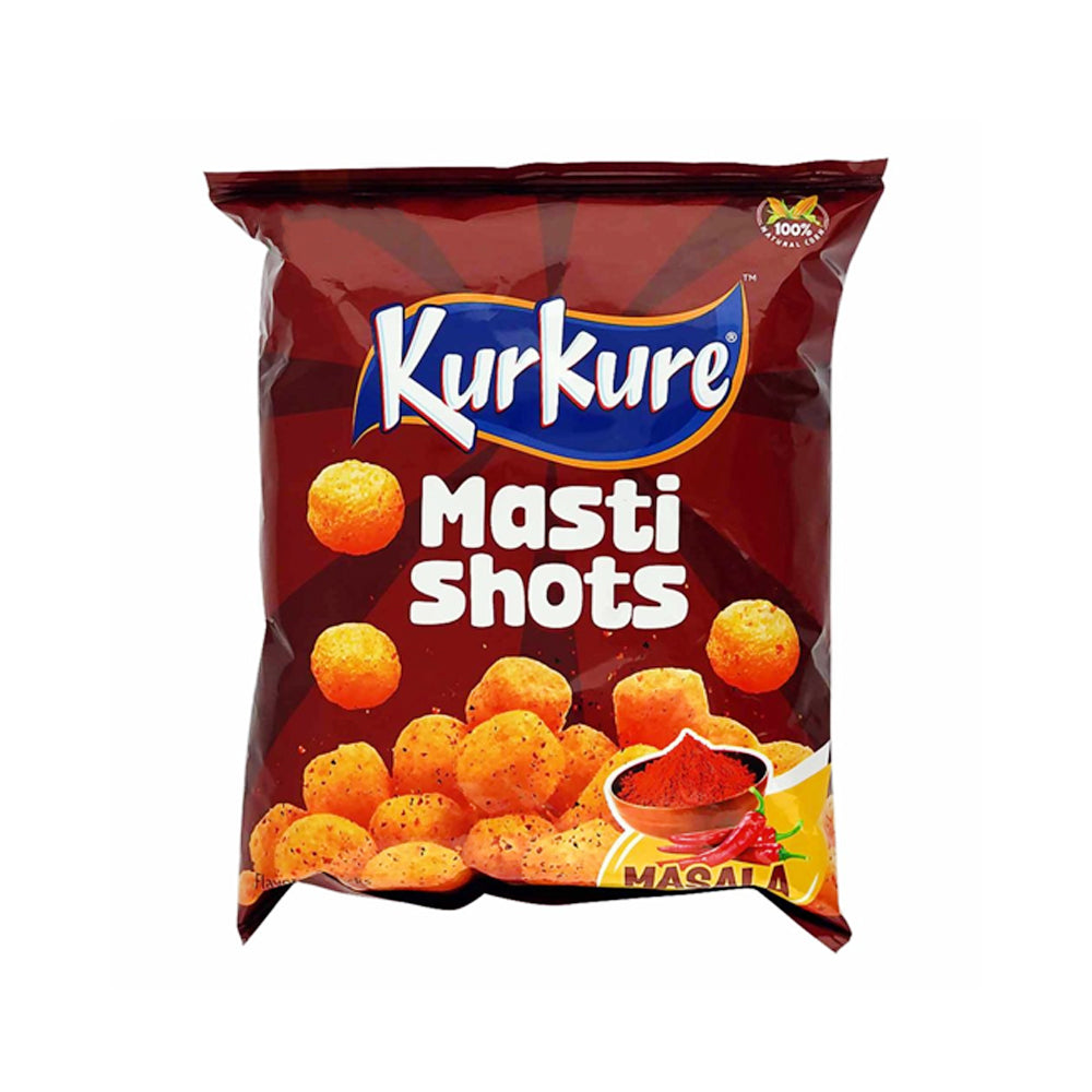 KURKURE PUFF BALLS MASALA 11G