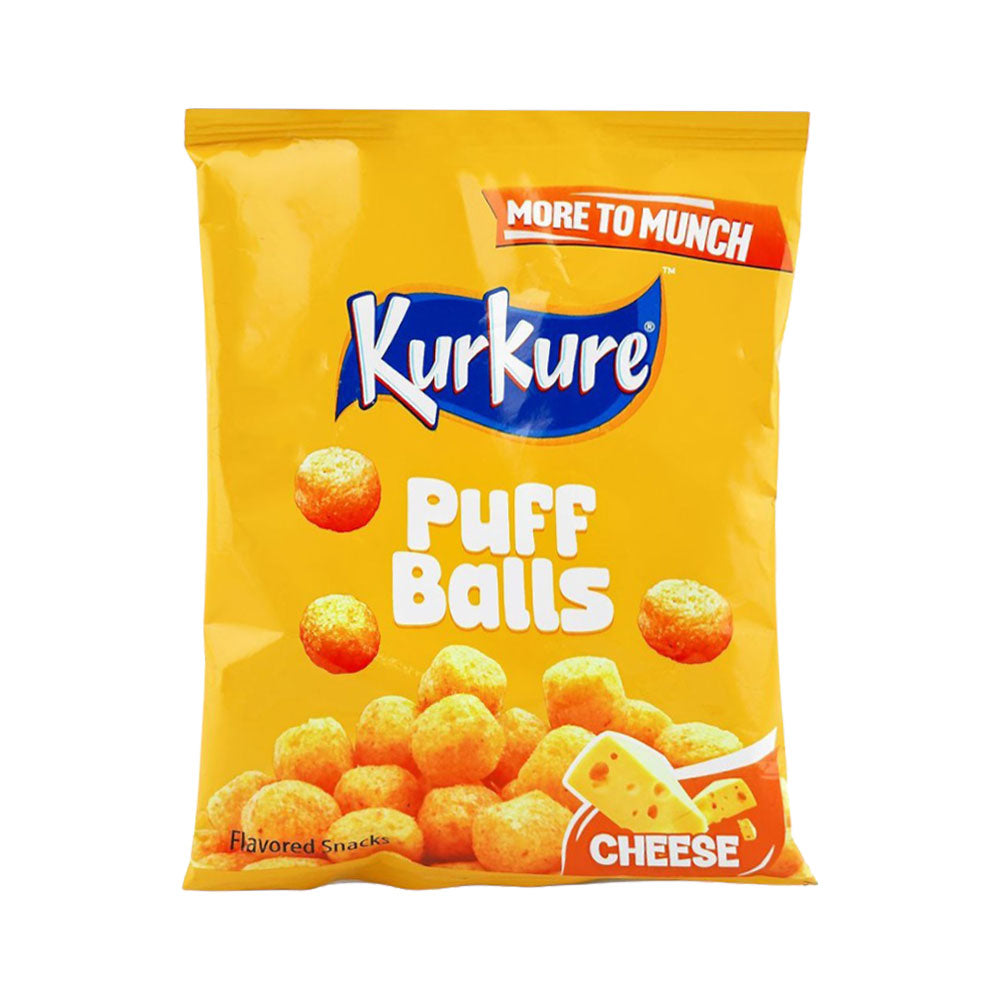 KURKURE PUFF BALLS CHEESE 11G