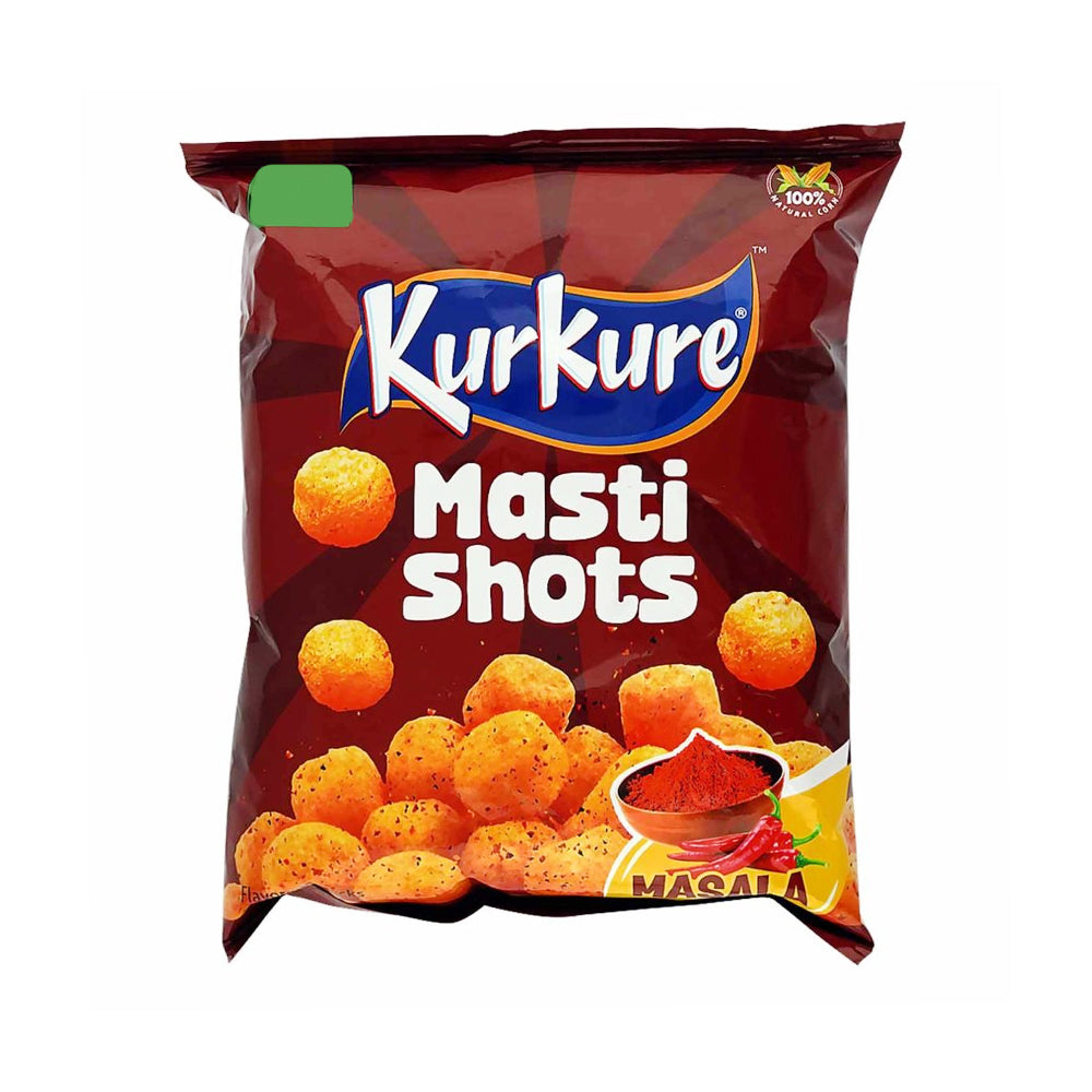 KURKURE PUFF BALLS MASALA 18G