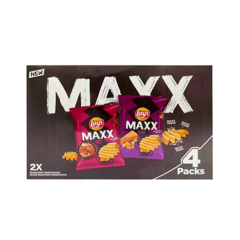 LAYS MAXX BOX 224G