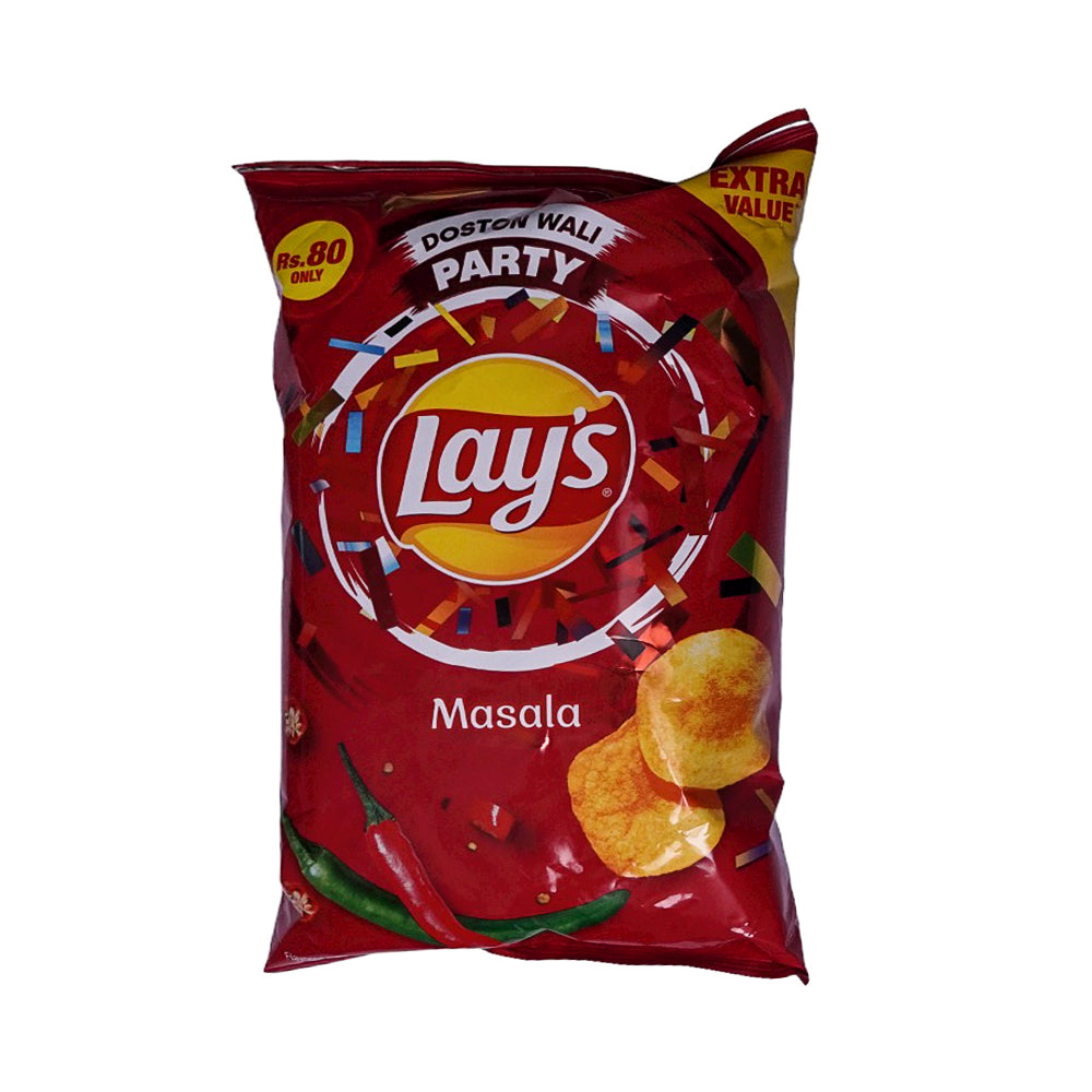 LAYS MASALA CHIPS 64 GM