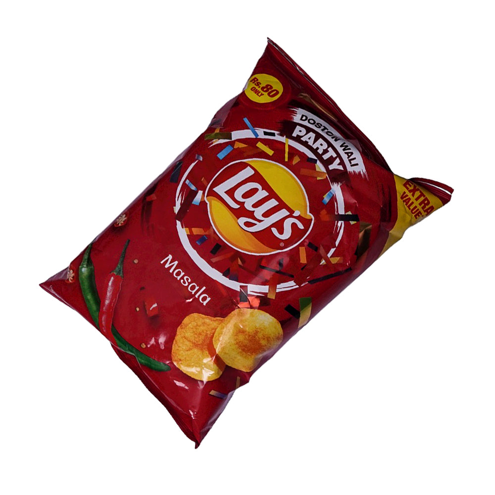 LAYS MASALA CHIPS 64 GM