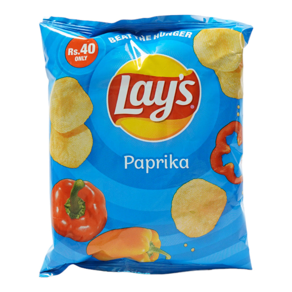LAYS CHIPS PAPRIKA