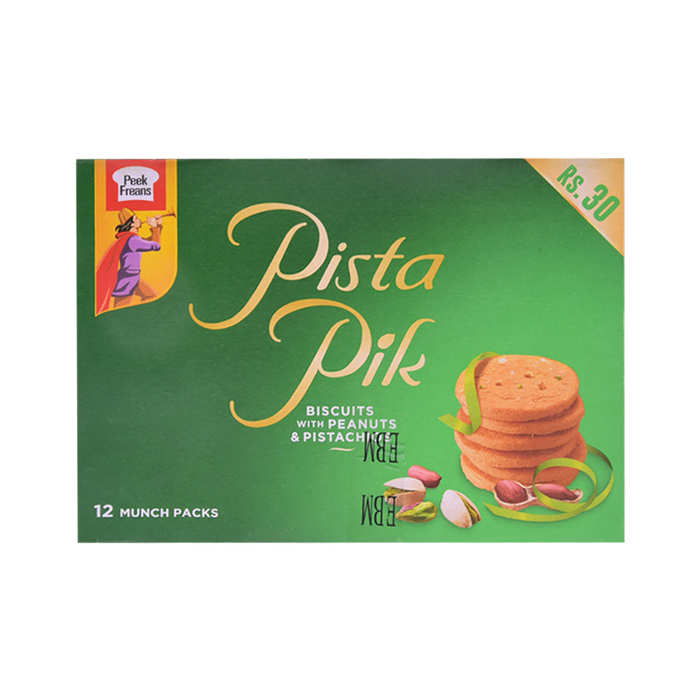 PEEK FRENAS PISTA MUNCH PACK FILM 23.7 GM 12PC BOX