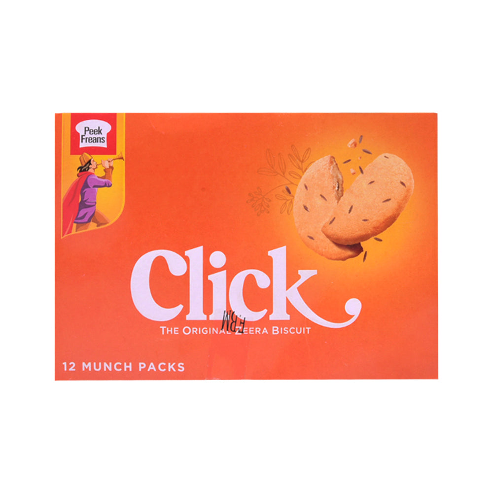 PEEK FREANS CLICK MUNCH PACK 53.3 GM 12PC BOX