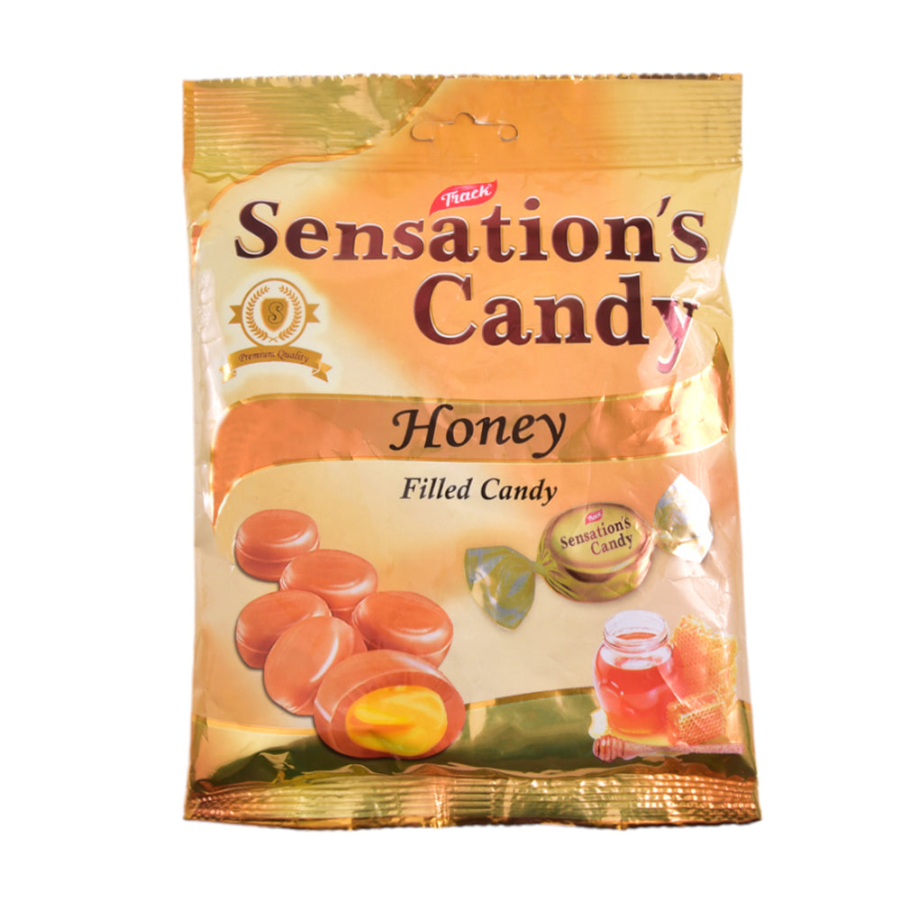 TRACK SENSATION CANDY HONEY POUCH 125GM