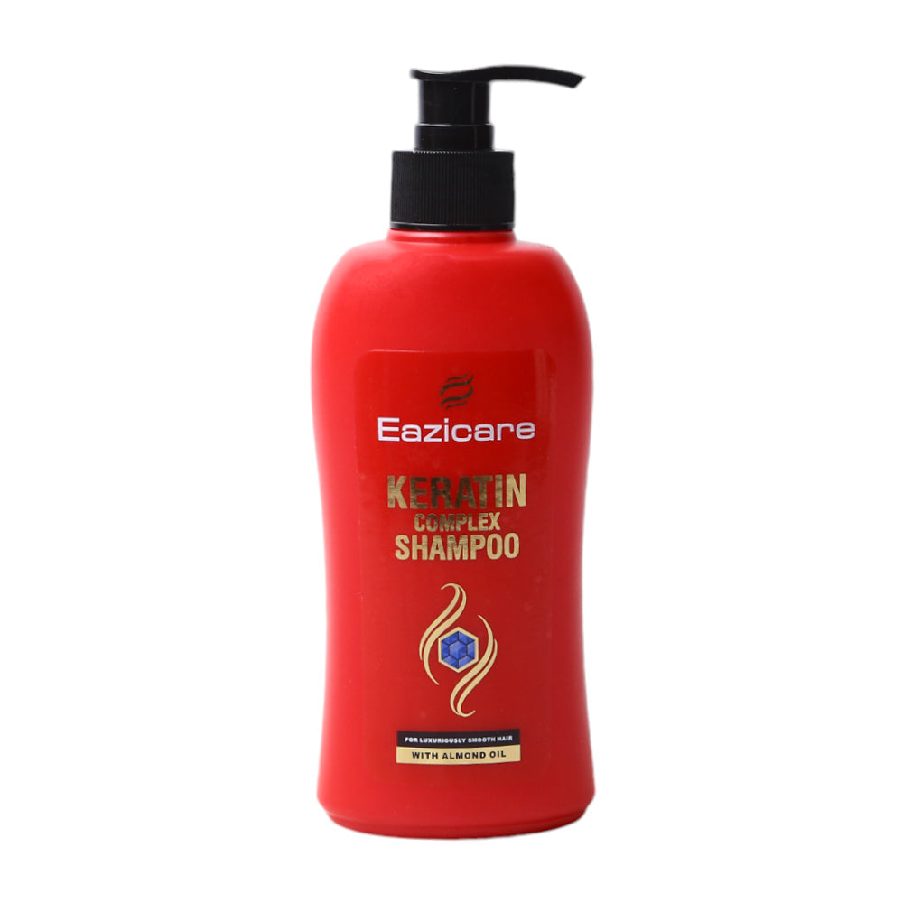 EAZICARE KERATIN COMPLEX SHAMPOO 300ML