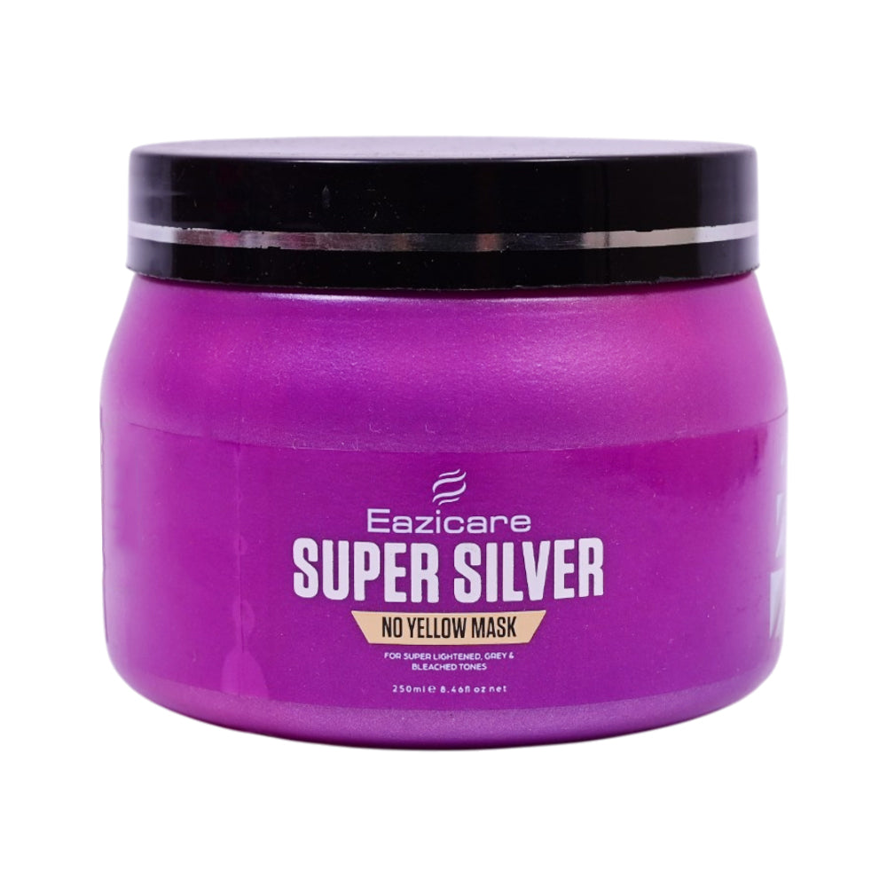 EAZICARE SUPER SILVER MASK 250ML