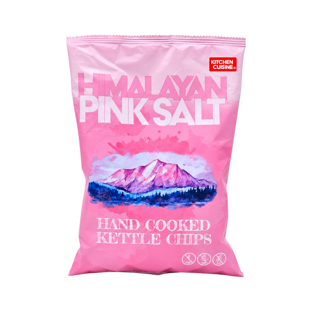 KITCHEN CUISINE CHIPS HIMALAYAN PINK SALT 83 GM