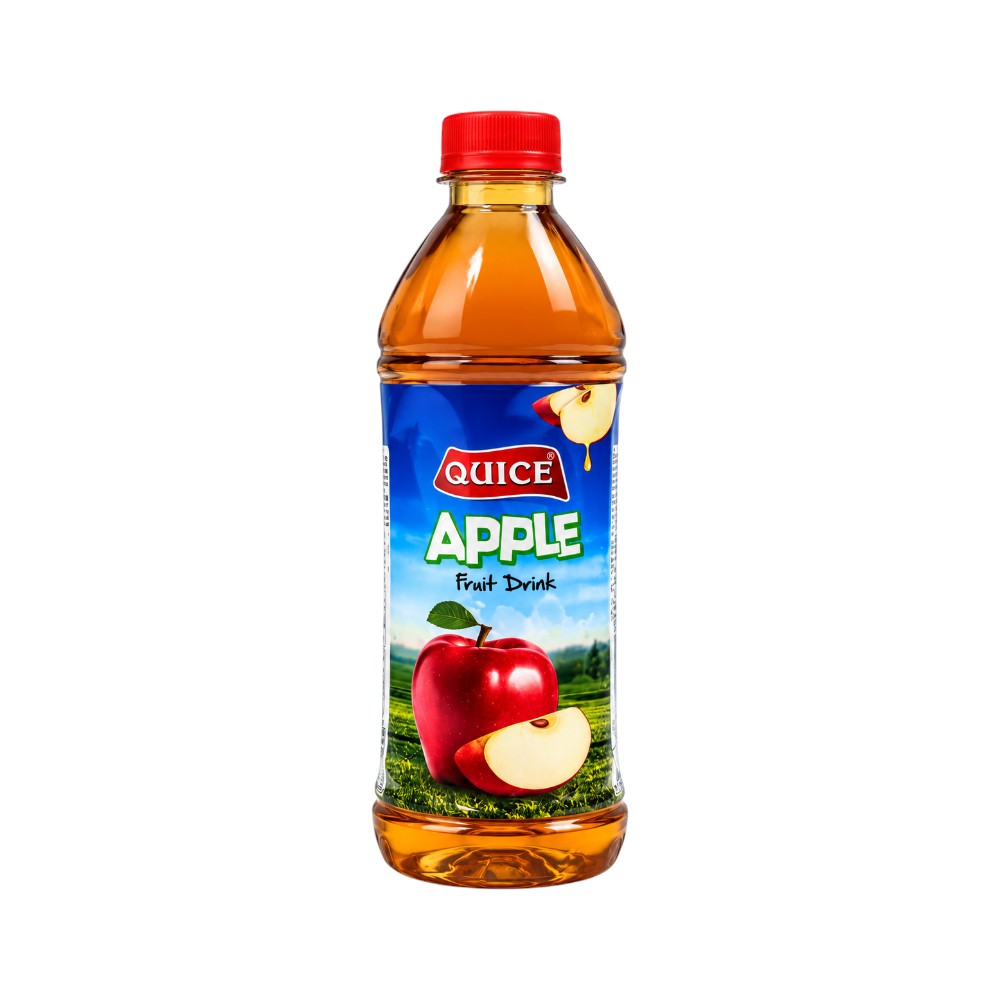QUICE FROOTIE APPLE 500 ML