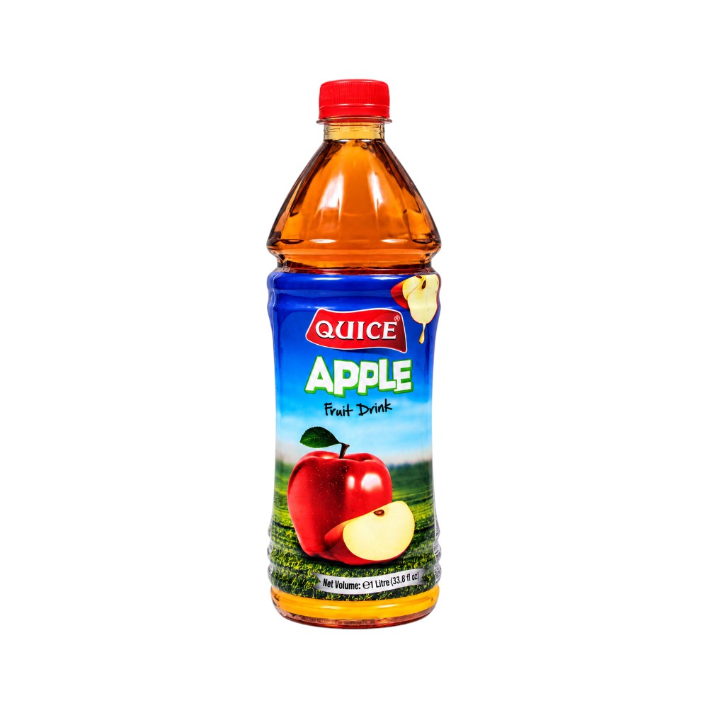 QUICE FROOTIE APPLE 1 LTR