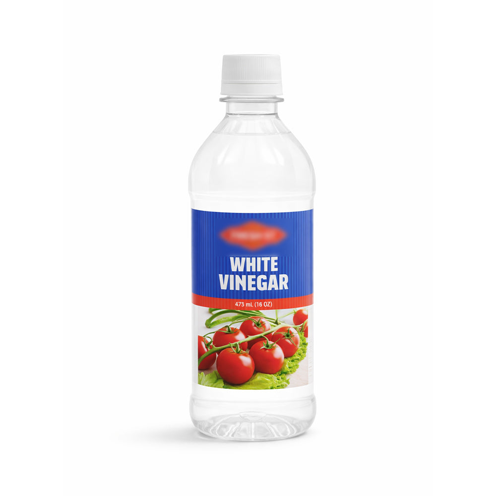 FRESH ST WHITE VINEGAR BOTTLE 473 ML