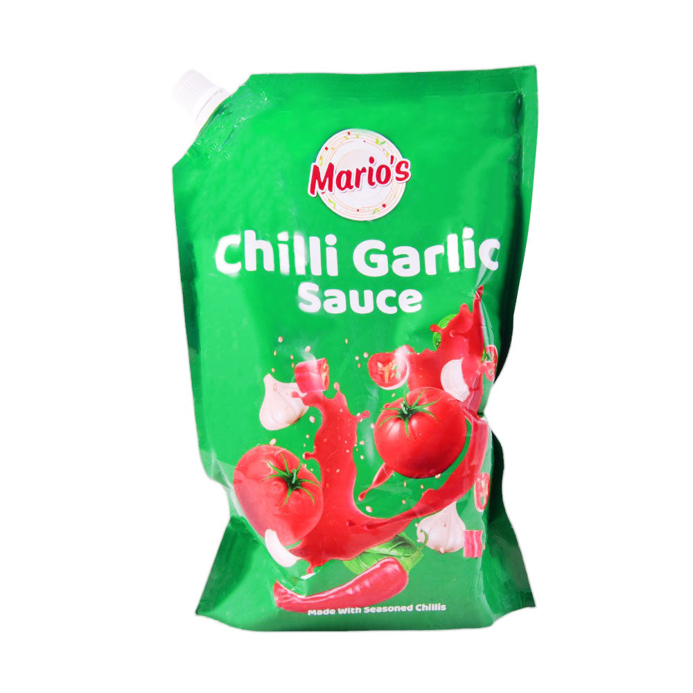 MARIOS CHILLI GARLIC SAUCE 800 GM