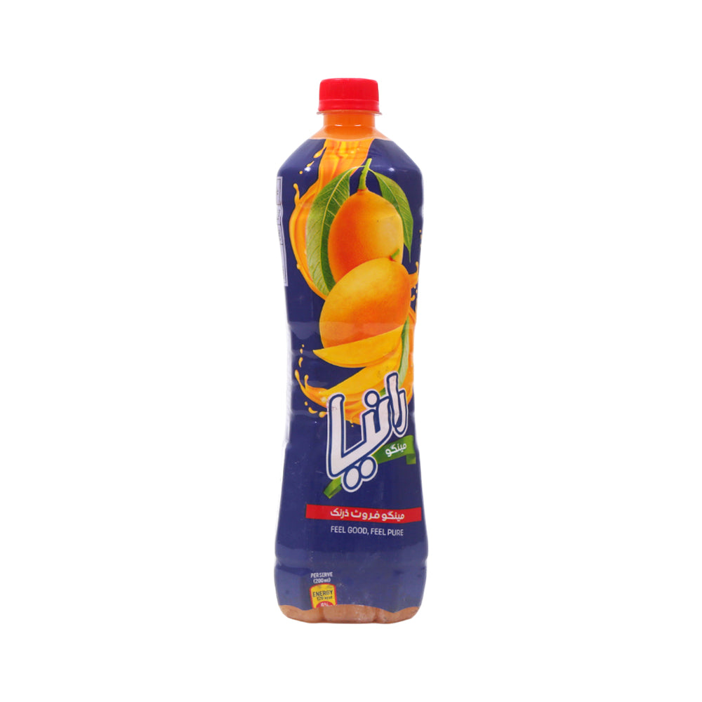 RANIA JUICE DRINK MANGO 1 LTR