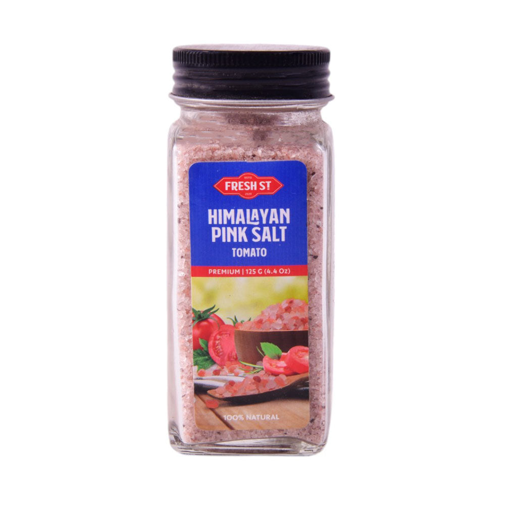 FRESH ST HIMALAYAN PINK SALT TOMATO 125GM