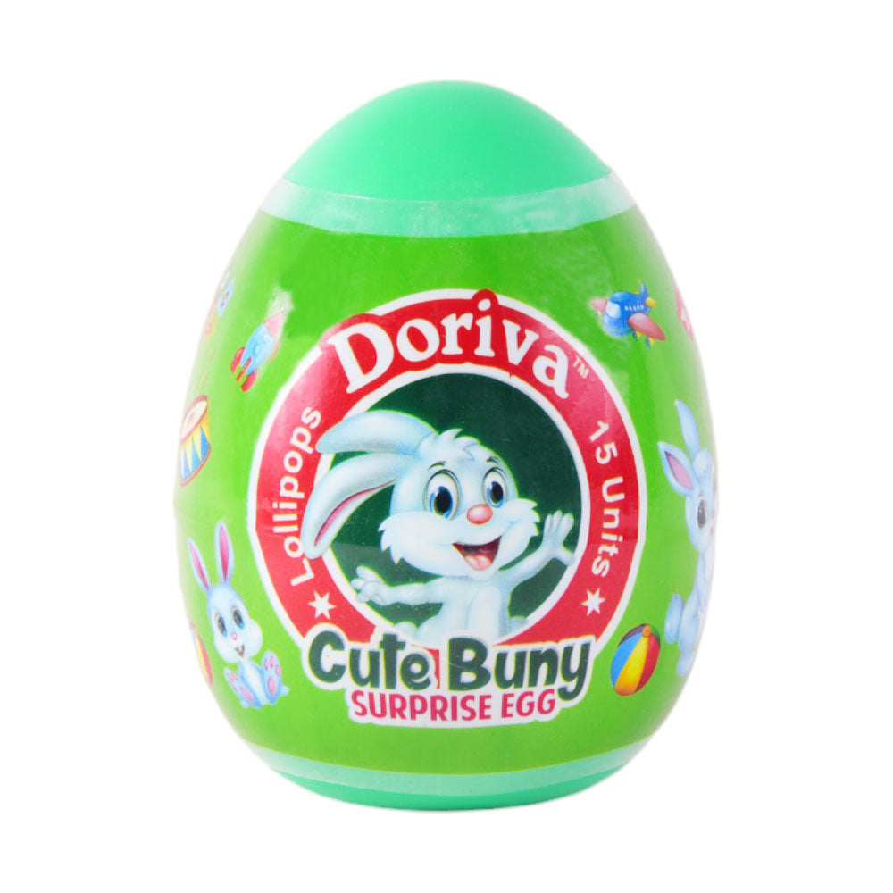 DORIVA EGG CUTE PRINCESS 60 GM
