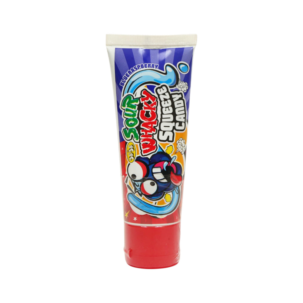 SOUR WHACKY SQUEEZE CANDY