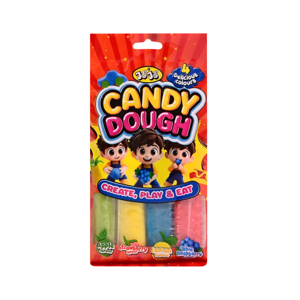 JOJO CANDY DOUGH POUCH 110 GM
