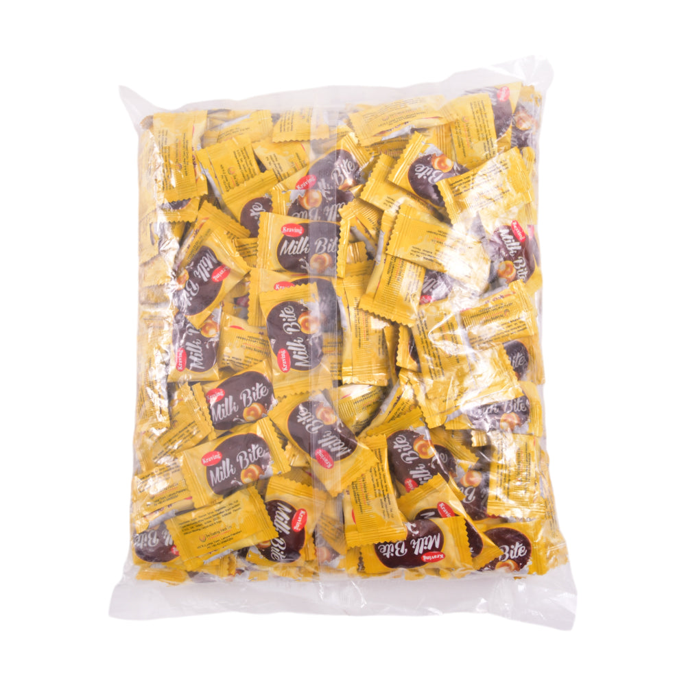 KRAVING MILK BITE CANDY 1000 GM