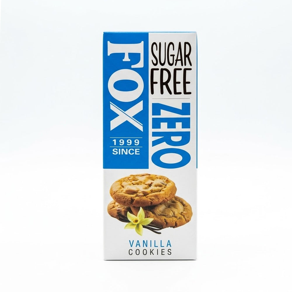 KRUNCHEES SUGAR FREE VANILLA 100 GM