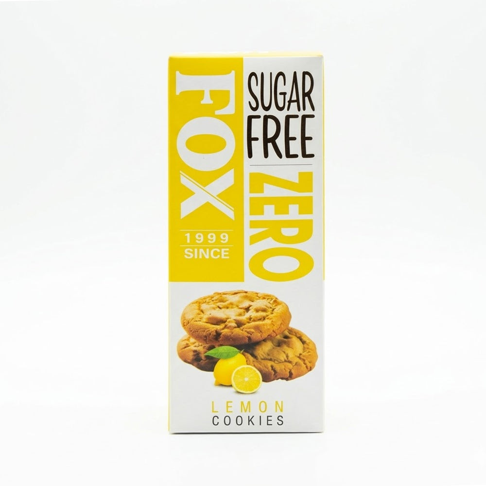 KRUNCHEES SUGAR FREE LEMON 100 GM
