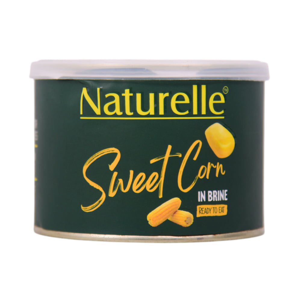NATURELLE SWEET CORN PREMIUM 400GM