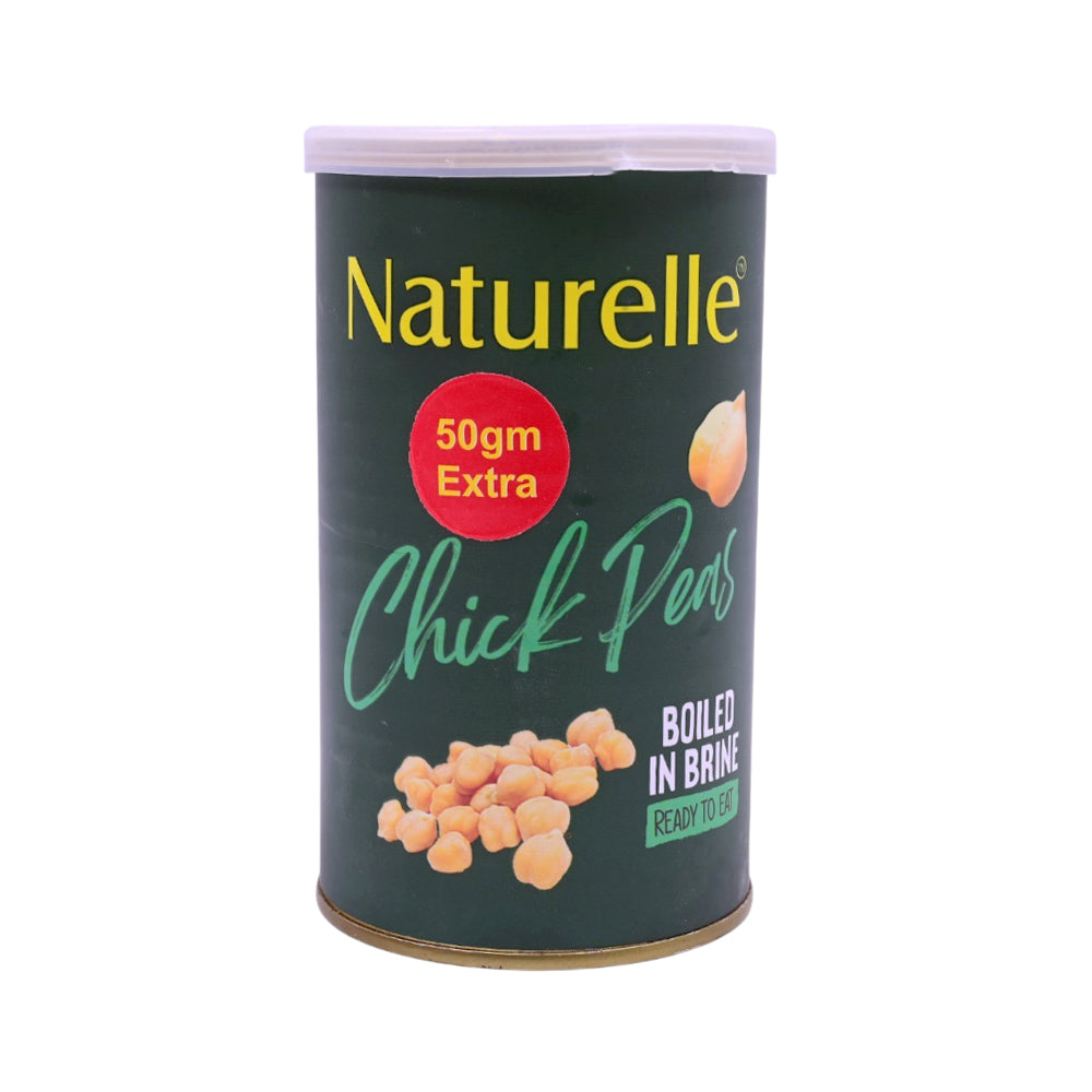 NATURELLE CHICK PEAS 400GM