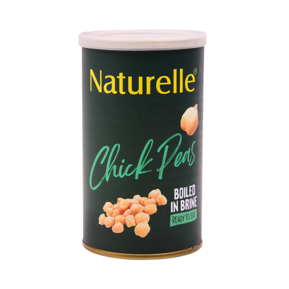 NATURELLE CHICK PEAS 450GM