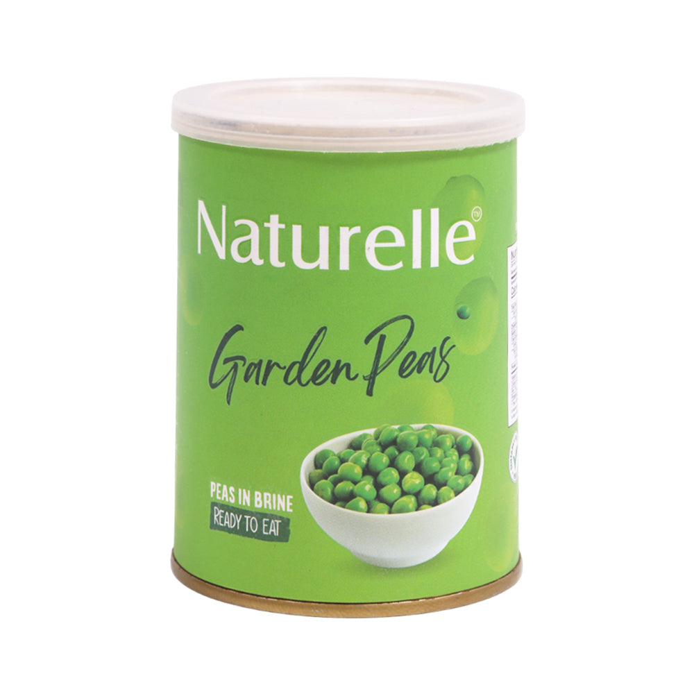 NATURELLE GARDEN PEAS 400 GMS