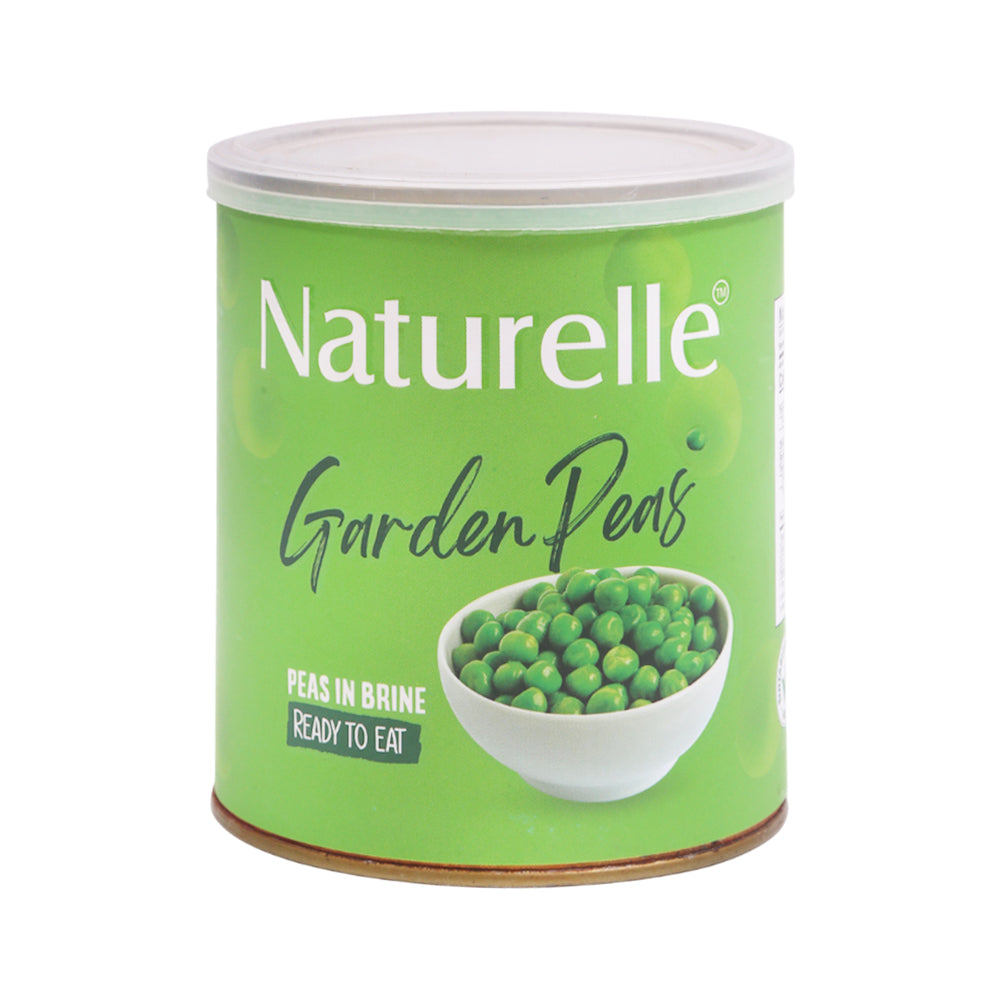 NATURELLE GARDEN PEAS 850 GMS