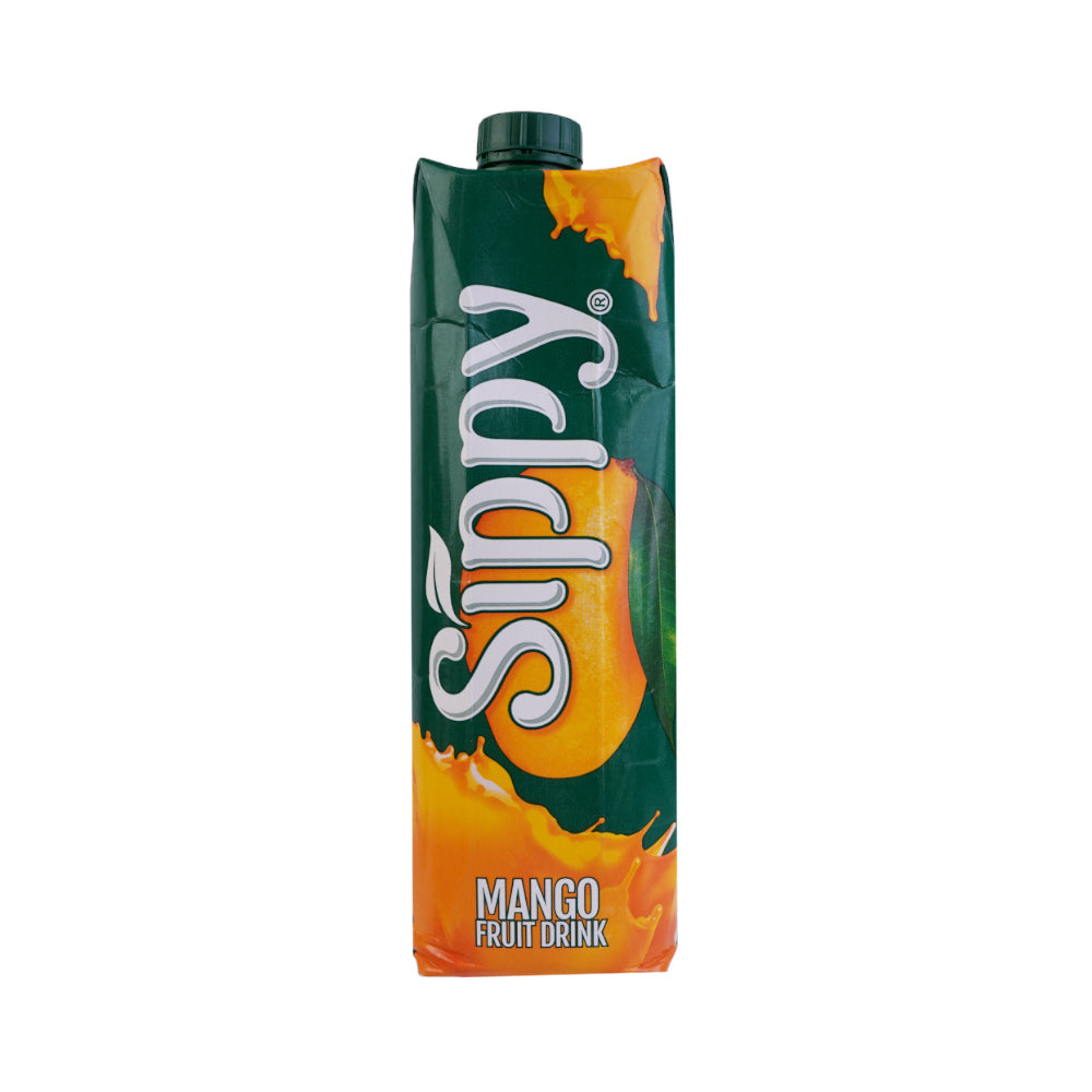 LIVVEL SIPPY MANGO FRUIT DRINK 1 LTR