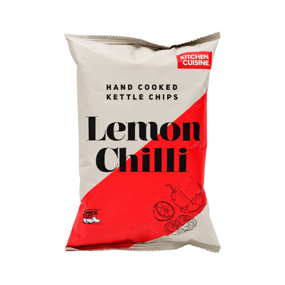 KITCHEN CUISINE LEMON CHILLI 42 GM
