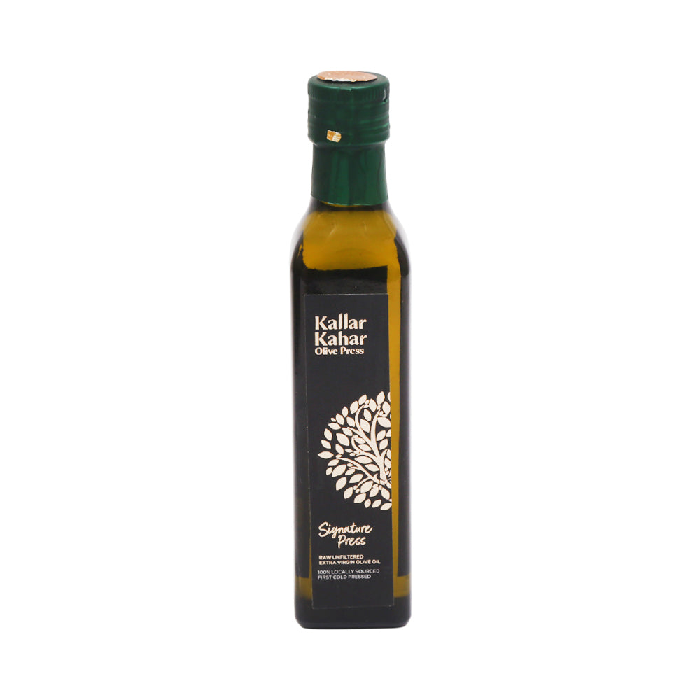 SIGNATURE PRESS OLIVE OIL EXTAR VIRGIN 250 ML