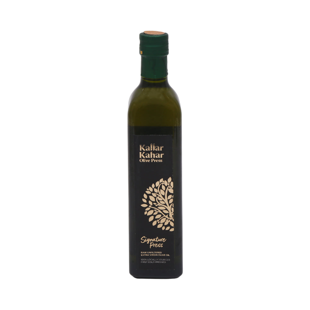 SIGNATURE PRESS OLIVE OIL EXTRA VIRGIN 500 ML