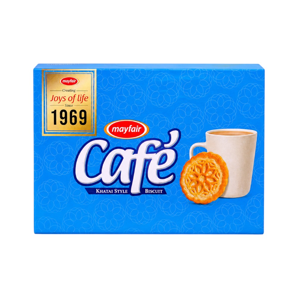 MAYFAIR CAFE JUMBO ROLL 6 PCS BOX