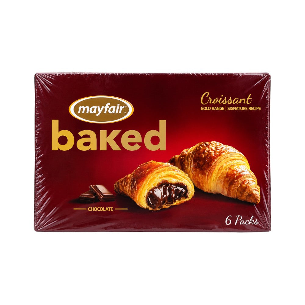 MAYFAIR BAKED CROISSANT 6 PCS BOX