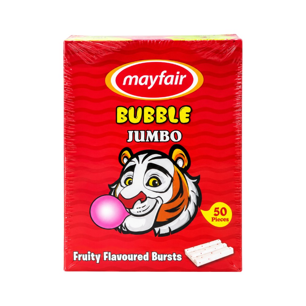 MAYFAIR BUBBLE 50 PCS BOX