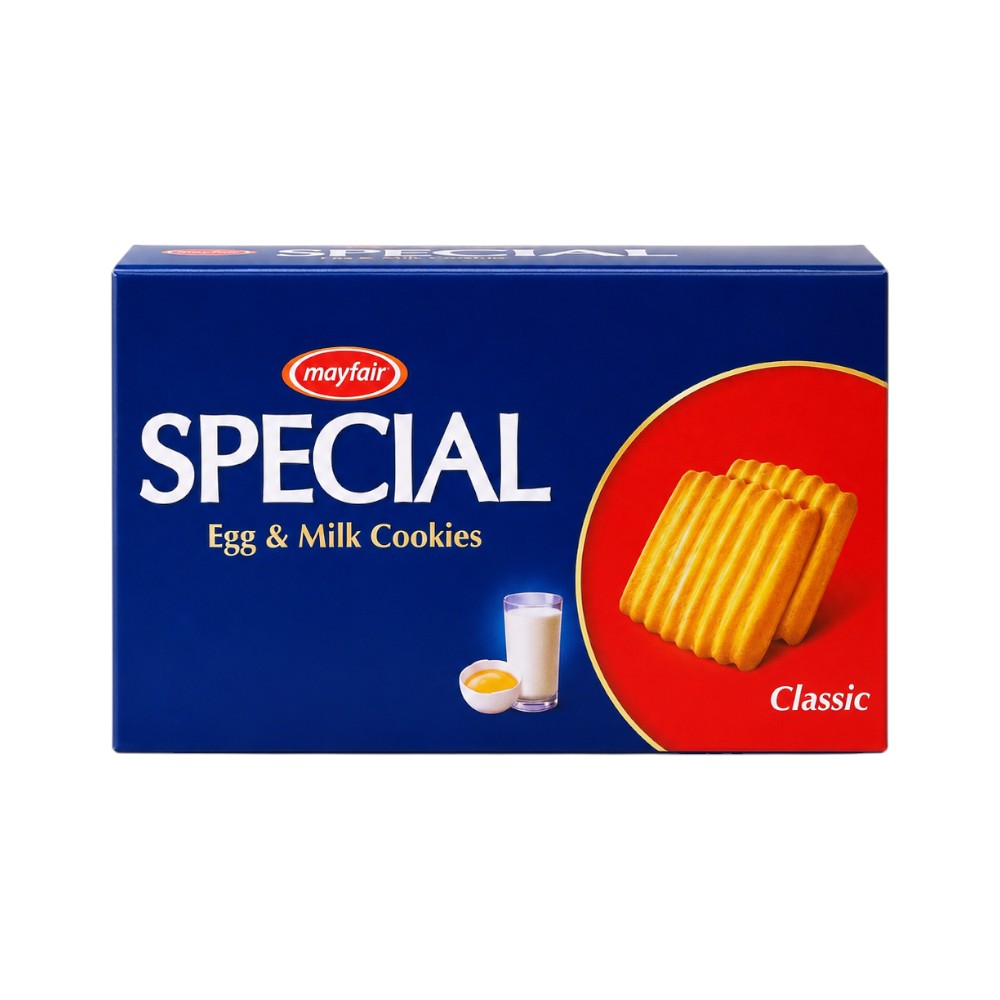MAYFAIR SPECIAL CLASSIC JUMBO ROLL 6 PCS BOX
