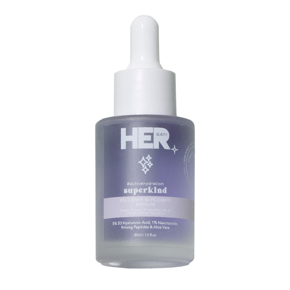 5% 5D HYALURONIC ACID 1% NIACINAMIDE FIRMING PEPTIDES & AL