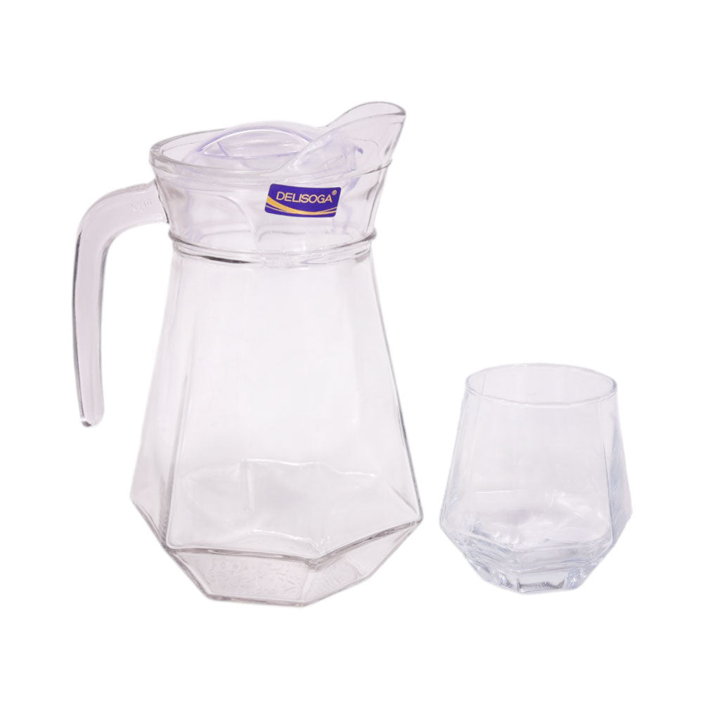 WATER SET 7PC DELI SOGA EH1028-5163-2/L7