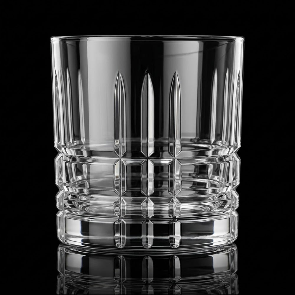 GLASS DELISOGA KB237C (Pack of 6)