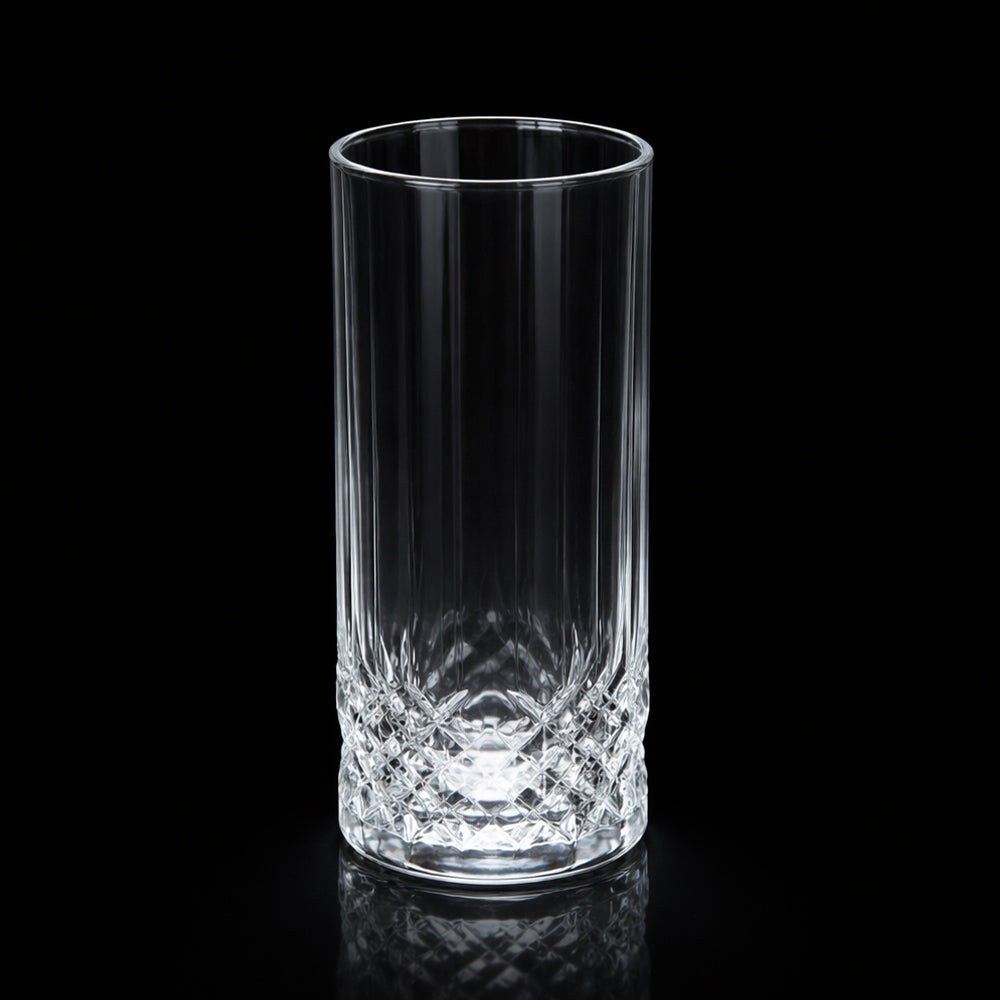 GLASS DELISOGA JS5001 (Pack of 6)